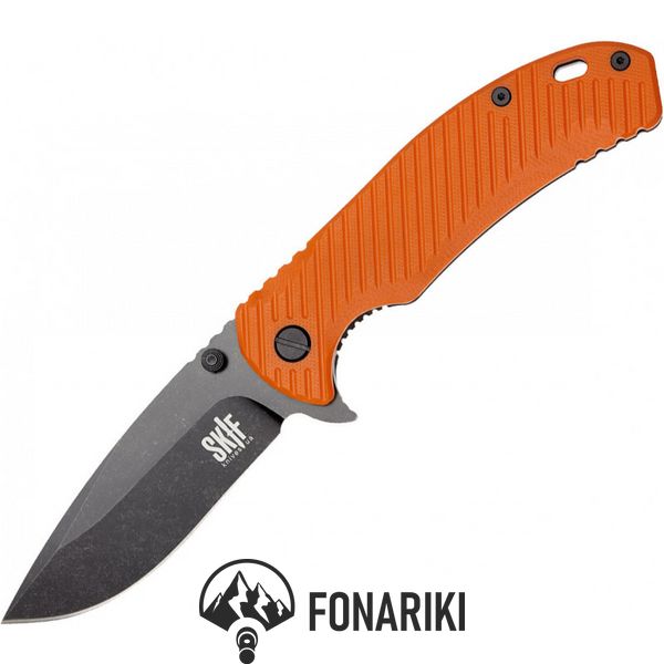 Нож Skif Sturdy II BSW Orange