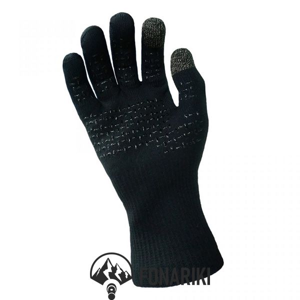 Водонепроницаемые перчатки DexShell ThermFit Gloves S