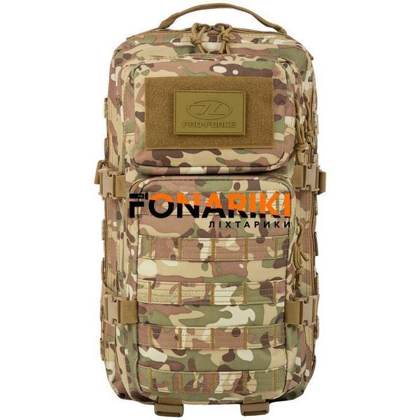 Рюкзак тактичний Highlander Recon Backpack 28L HMTC (TT167-HC)