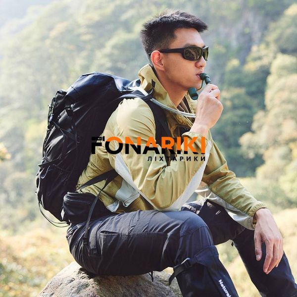Питна система (гідратор) Naturehike CNK2450CF011, 1.5л. прозора