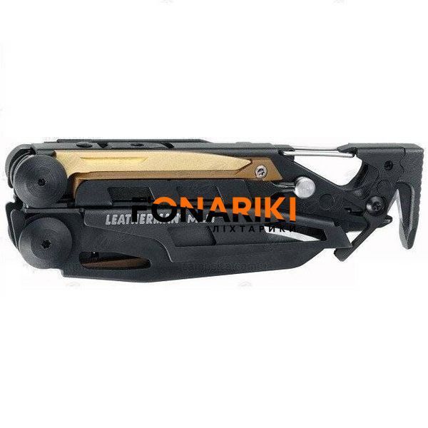 Мультиінструмент LEATHERMAN Mut-Eod-Black-Molle в коробці