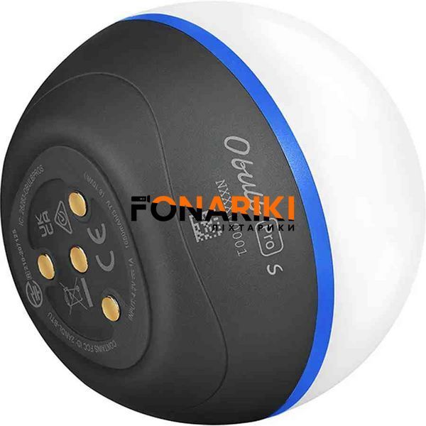 Ліхтар Olight Obulb Pro S Black