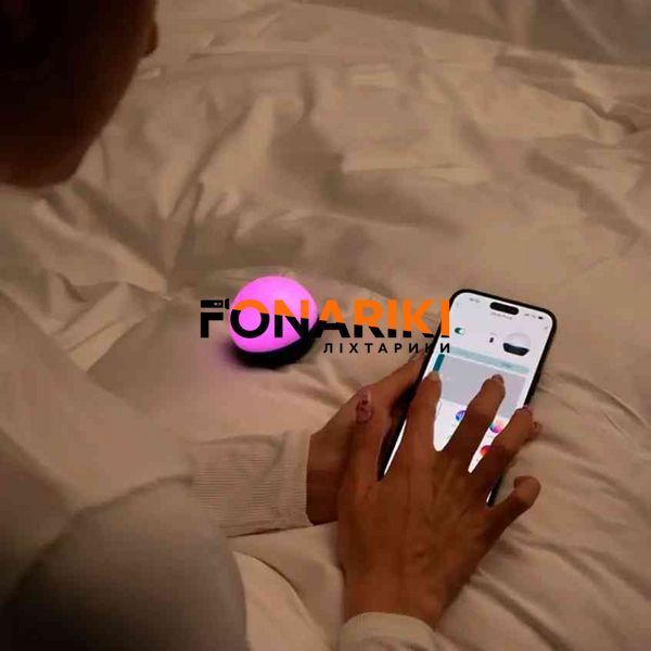 Ліхтар Olight Obulb Pro S Black