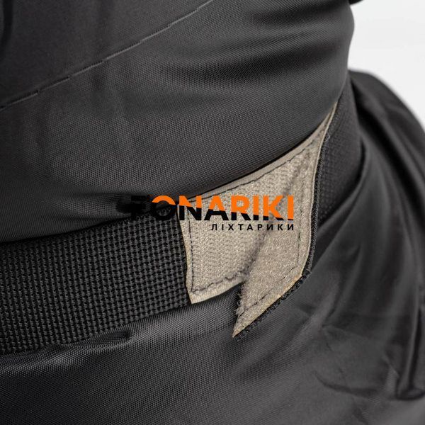 Спальний мішок Ranger 3 season Black (Арт. RA 6649)