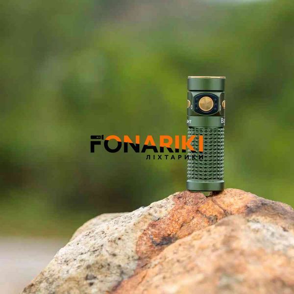 Ліхтар Olight Baton 4 OD Green