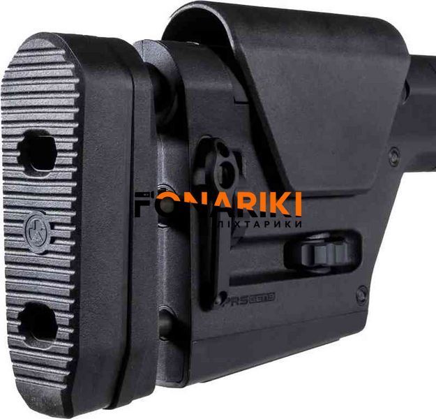 Приклад Magpul PRS&reg; GEN3. Цвет - черный