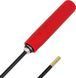 Шомпол Bore Tech BORE STIX для карабинов 7 мм - 8 мм. 122 см. Сталь в оплетке. 8/32 F