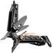 Мультиінструмент Leatherman MUT Black