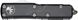 Ніж Microtech UTX-85 Drop Point Black Blade