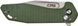 Нож CJRB Riff SW Green