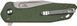 Нож CJRB Riff SW Green