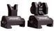 Целик и мушка Troy Tritium Micro BattleSight