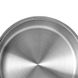 Набор посуды (2 кастрюли, котелок, сковородка) Naturehike NH22CJ005, нержавеющая сталь