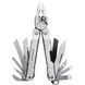 Мультинструмент LEATHERMAN Super Tool 300 BLACK, чехол MOLLE (черный), картонная коробка