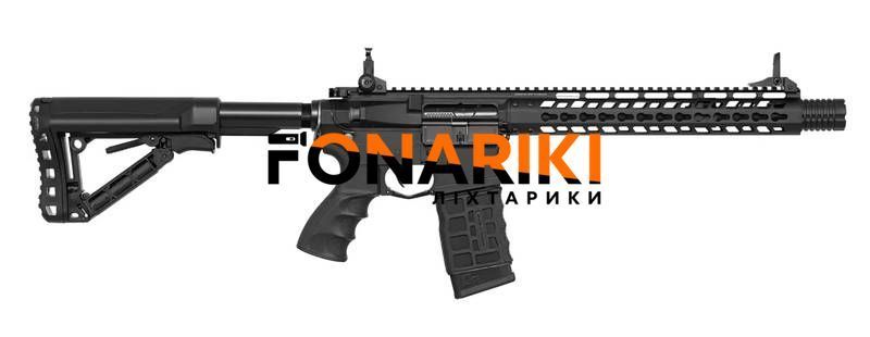 Гвинтівка страйкбольна G&G Armament GC16 Wild Hog 12"