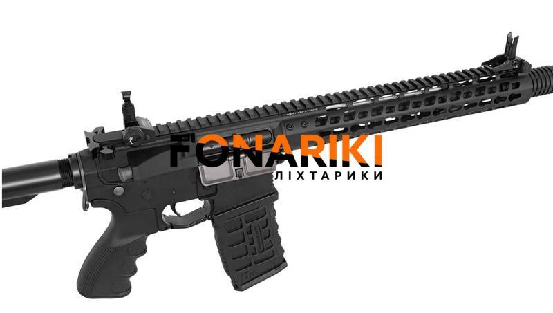 Гвинтівка страйкбольна G&G Armament GC16 Wild Hog 12"