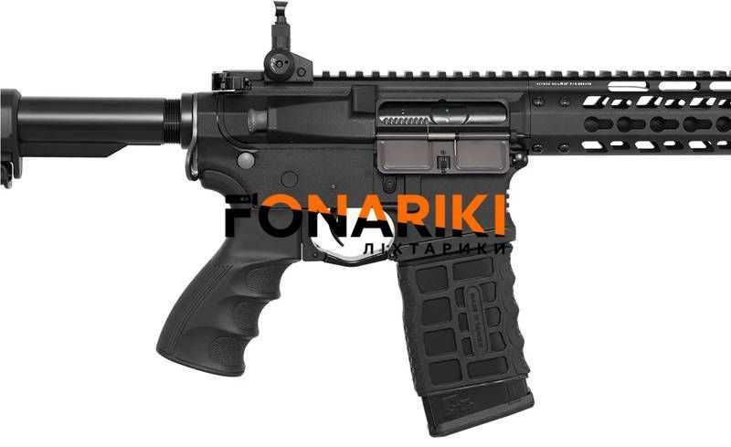 Гвинтівка страйкбольна G&G Armament GC16 Wild Hog 12"