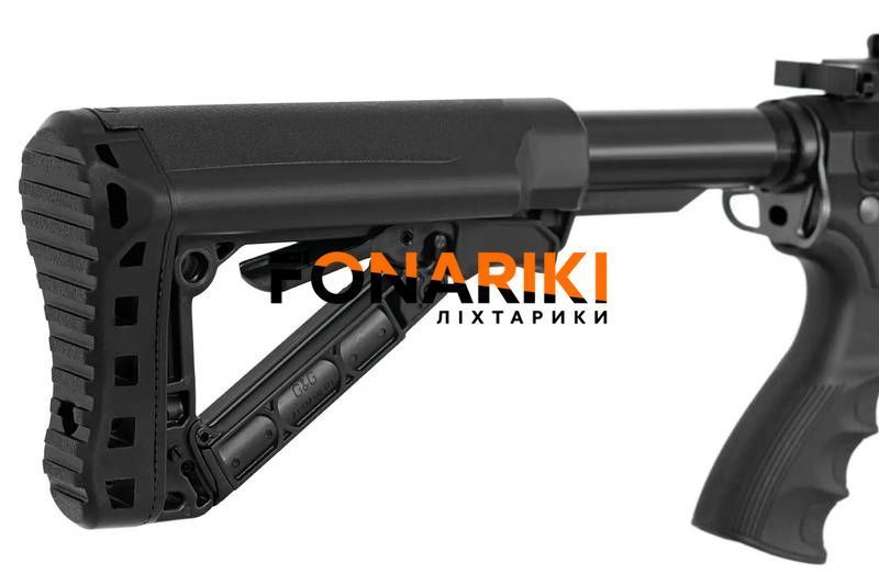Гвинтівка страйкбольна G&G Armament GC16 Wild Hog 12"