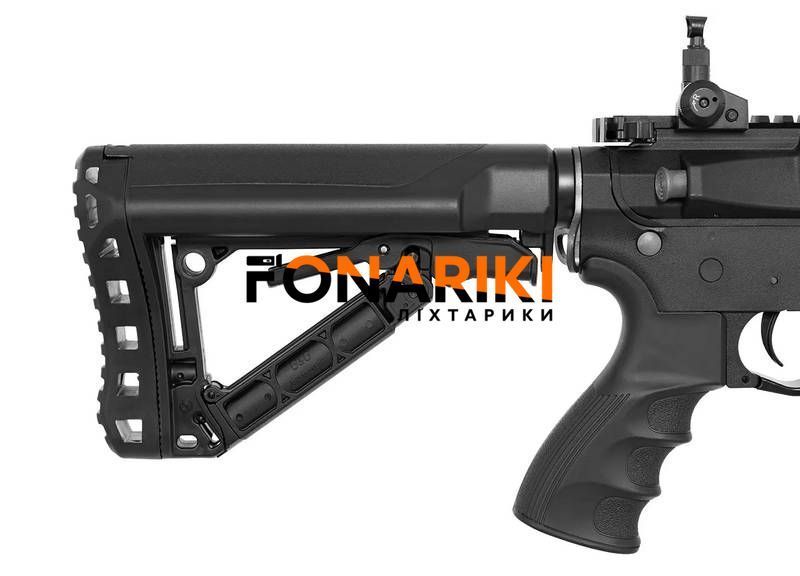 Гвинтівка страйкбольна G&G Armament GC16 Wild Hog 12"