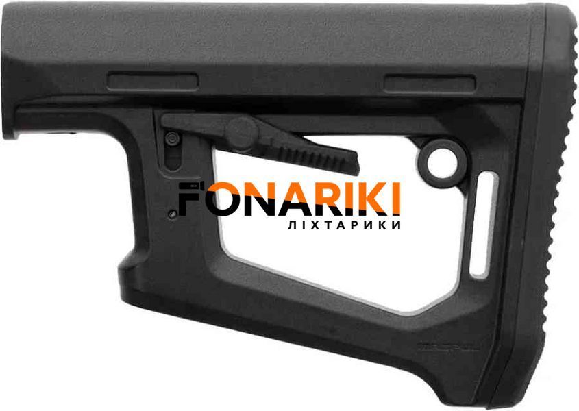 Приклад Magpul DT-PR&trade; Carbine Stock - Mil-Spec для AR15. черный