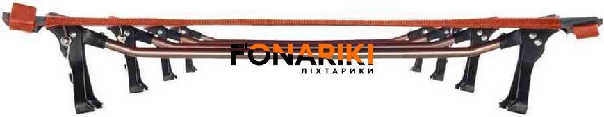 Раскладушка KingCamp Ultralight Camping Cot. Orange