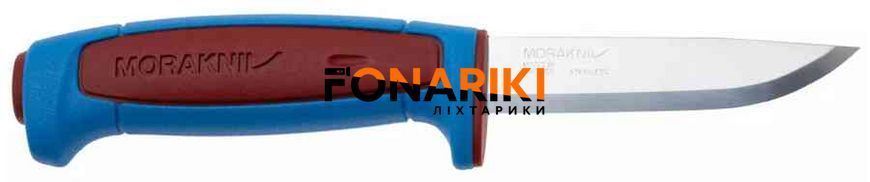 Нож Morakniv Basic 546 Dala Red/Blue