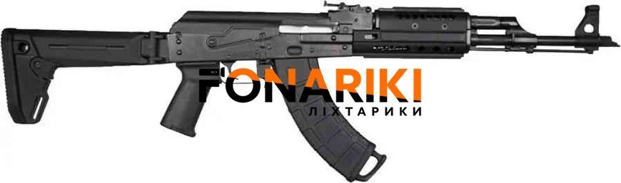 Рукоятка пистолетная Magpul MOE AK+ Grip для АК 74/Caйги. Цвет: черный