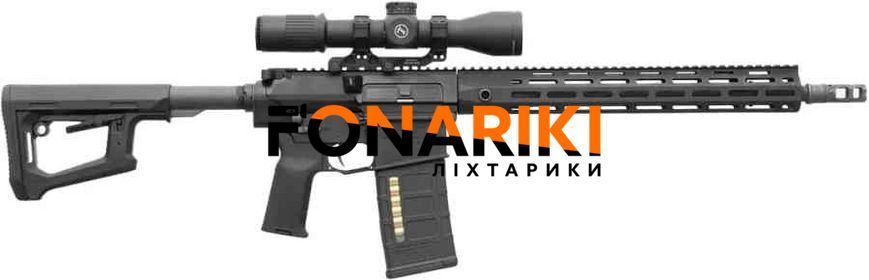 Приклад Magpul DT-PR&trade; Carbine Stock - Mil-Spec для AR15. черный
