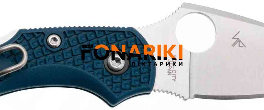 Ніж Spyderco Dragonfly 2 Cobalt Blue