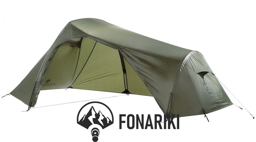 Намет тримісний Ferrino Lightent 3 Pro Olive Green (92173LOOFR)