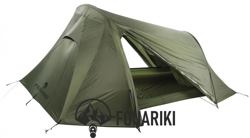 Намет тримісний Ferrino Lightent 3 Pro Olive Green (92173LOOFR)