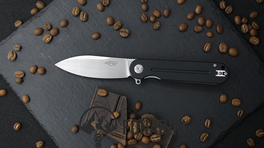 Нож складной Firebird FH922-BK Чорний