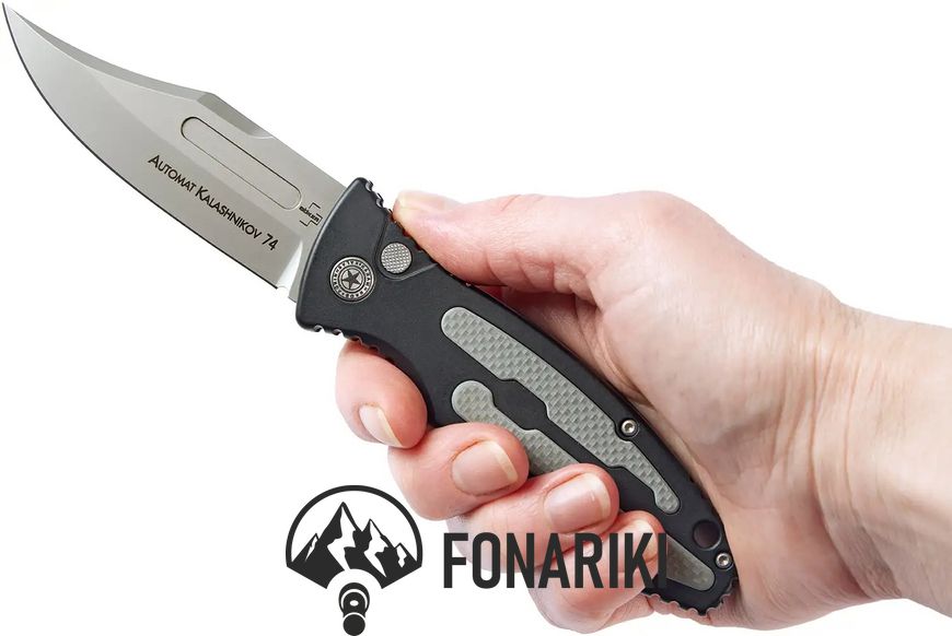 Нож Boker Plus Kalashnikov 74 Auto