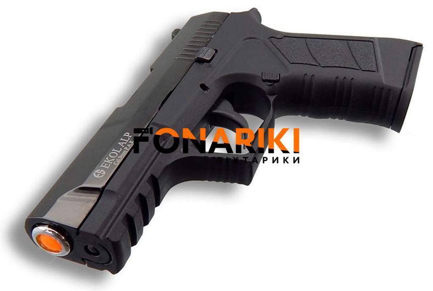Шумовой пистолет Voltran Ekol ALP Black