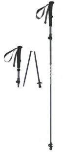 Трекінгова палиця Naturehike CNK2450DS012 103-120 см Violet