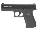 Купить Пистолет стартовый Retay G 19C 14-зарядный калибр 9 мм. Цвет - black