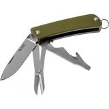 Купить Многофункциональный нож Ruike Criterion Collection S31 зелёный