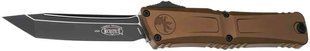 Нож Microtech Combat Troodon GEN III Tanto Edge Black Blade OD Green