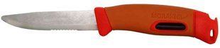 Нож Morakniv Companion Spark Emergency S Red