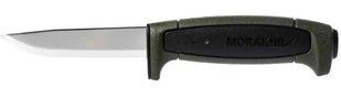 Нож Morakniv Basic 546 Limited Edition Black/Military Green
