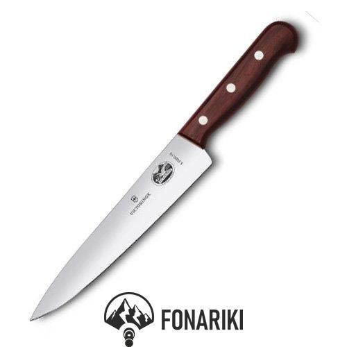 Ніж кухонний Victorinox Wood Carving 19см (5.2000.19 G)