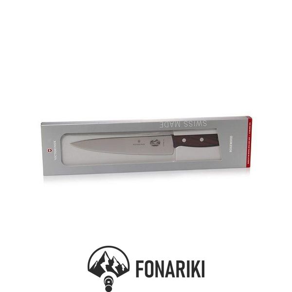 Нож кухонный Victorinox Wood Carving 19см (5.2000.19G)