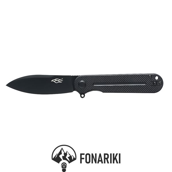 Нож складной Firebird FH922PT-BK