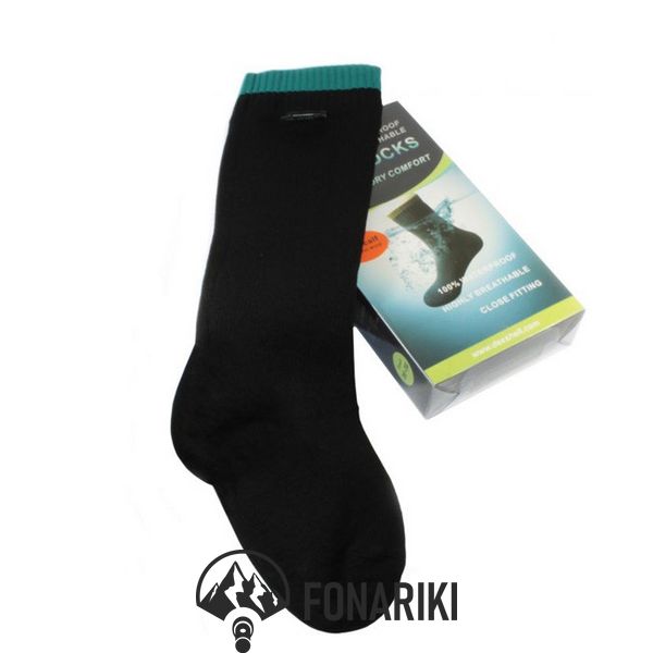 Водонепроникні шкарпетки Dexshell Overcalf S
