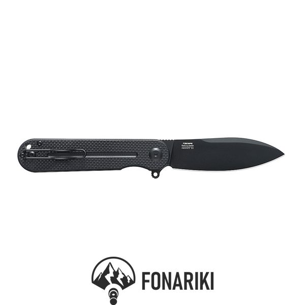 Нож складной Firebird FH922PT-BK