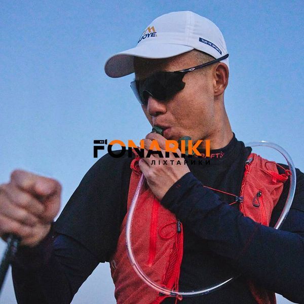 Питна система (гідратор) Naturehike CNK2450CF011, 3л. прозора