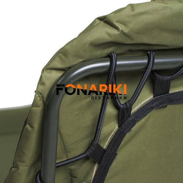 Коропова розкладачка Campfeuer до 150 кг без чохла