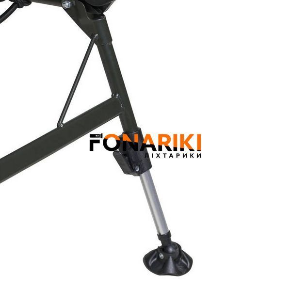 Коропова розкладачка Campfeuer до 150 кг без чохла