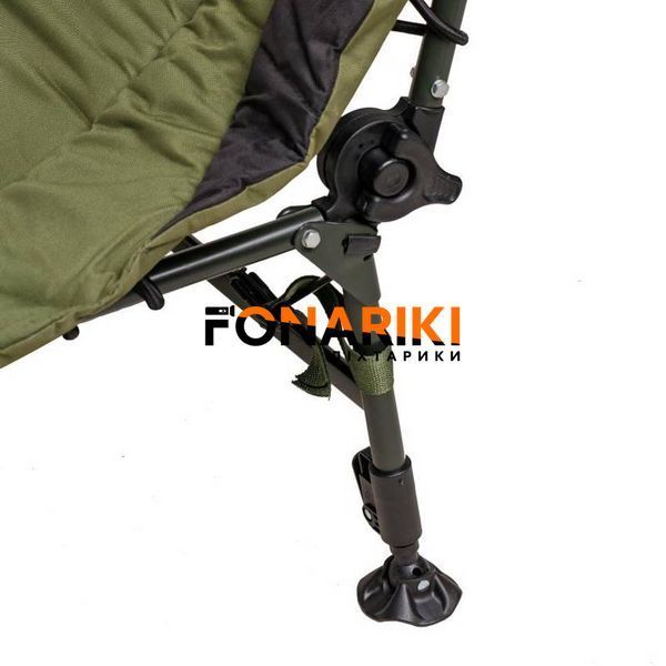 Коропова розкладачка Campfeuer до 150 кг без чохла