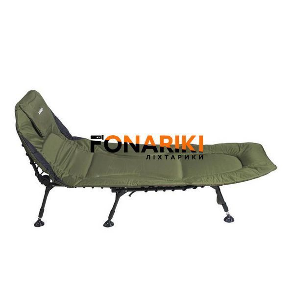 Коропова розкладачка Campfeuer до 150 кг без чохла